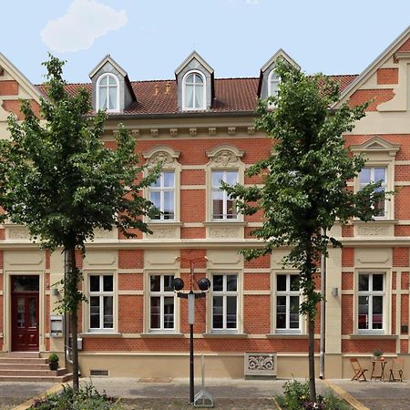 Gut Hotel Stadt Beelitz Kültér fotó