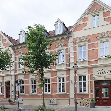 Gut Hotel Stadt Beelitz Kültér fotó